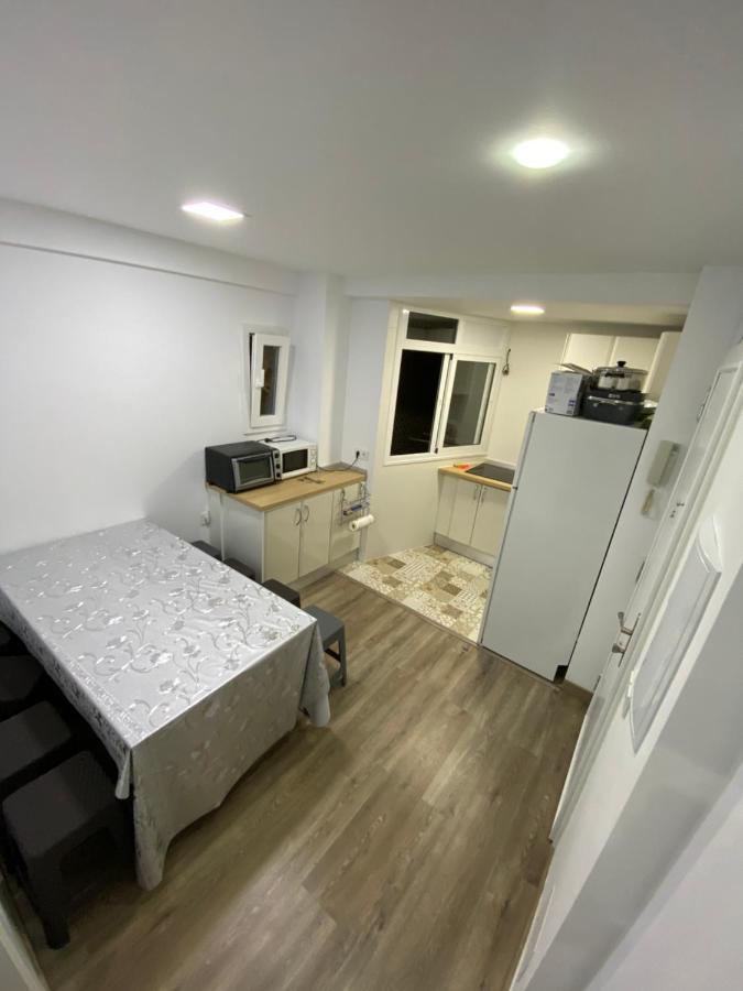 Апартаменты Piso Vacaciones En Familia O Amigos Малага Экстерьер фото