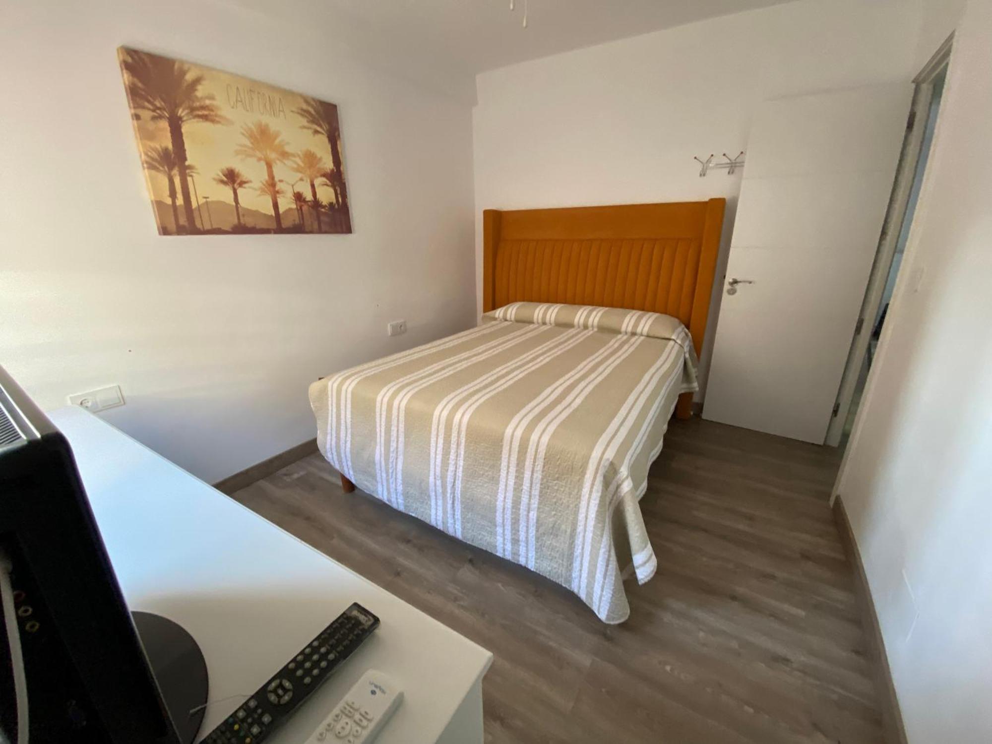 Апартаменты Piso Vacaciones En Familia O Amigos Малага Экстерьер фото