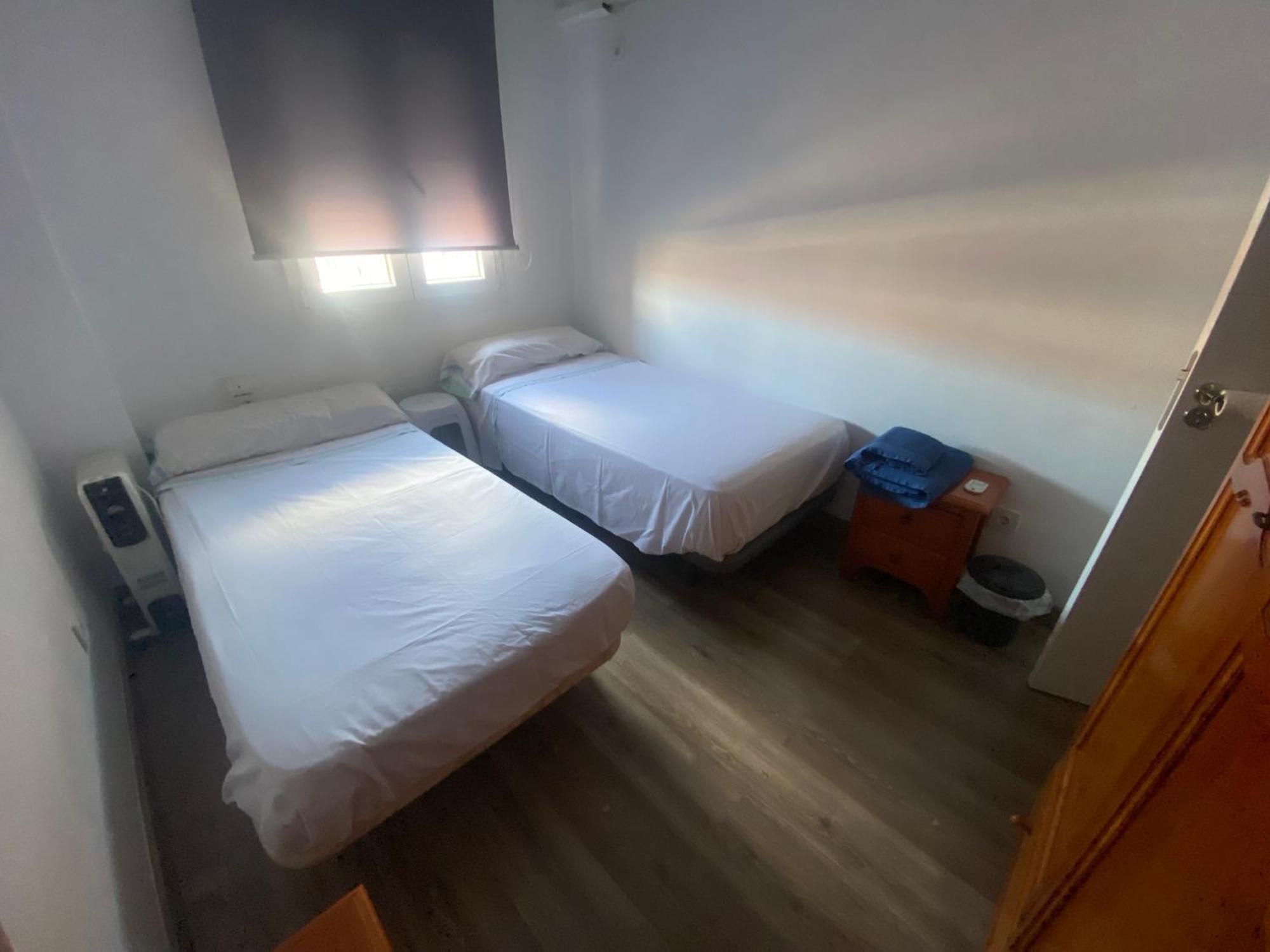 Апартаменты Piso Vacaciones En Familia O Amigos Малага Экстерьер фото