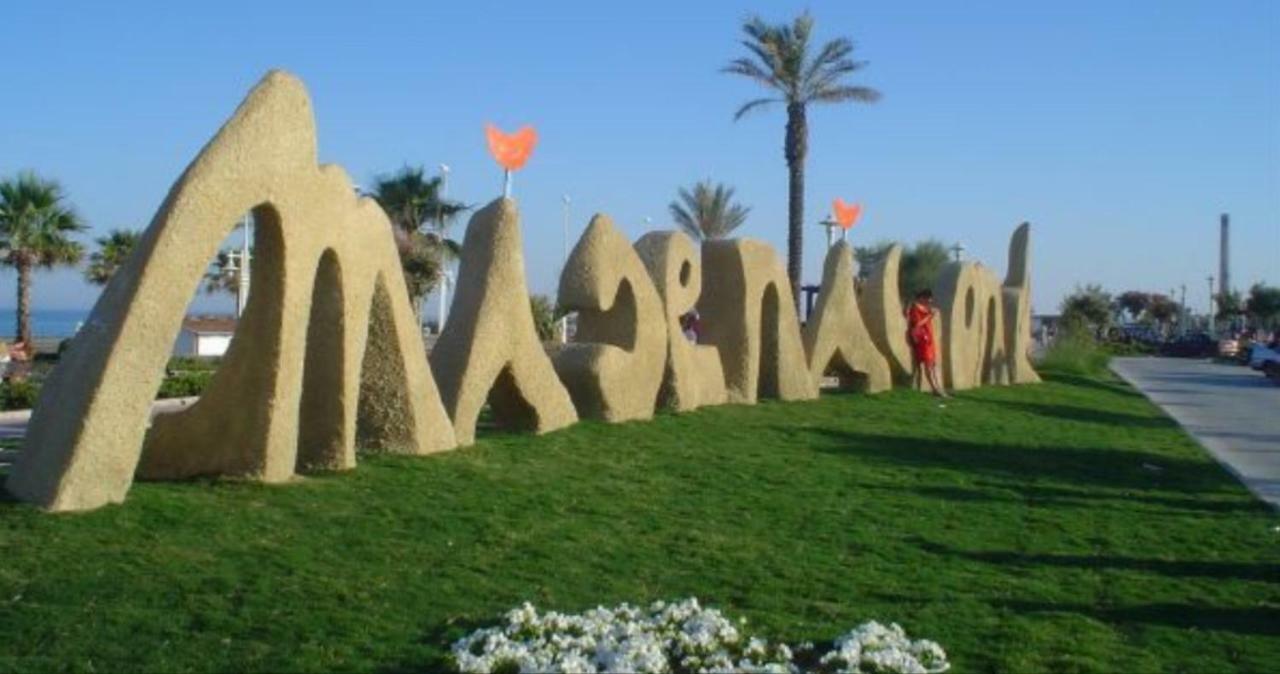 Апартаменты Piso Vacaciones En Familia O Amigos Малага Экстерьер фото