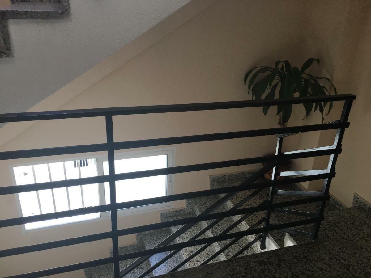 Апартаменты Piso Vacaciones En Familia O Amigos Малага Экстерьер фото