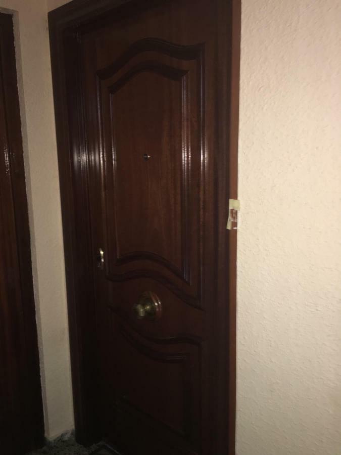 Апартаменты Piso Vacaciones En Familia O Amigos Малага Экстерьер фото