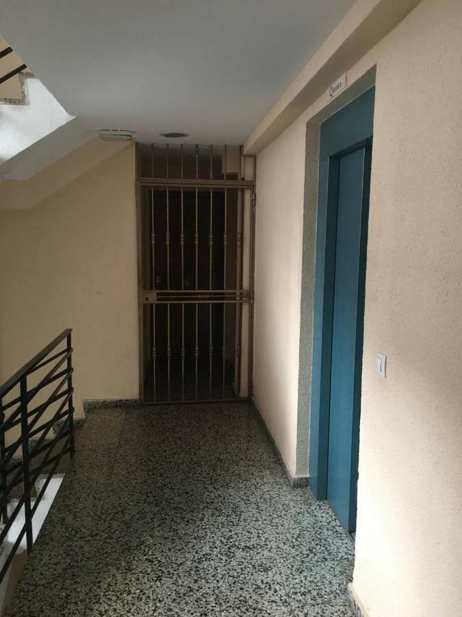 Апартаменты Piso Vacaciones En Familia O Amigos Малага Экстерьер фото